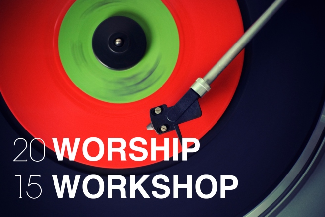 Worship Workshop 2015